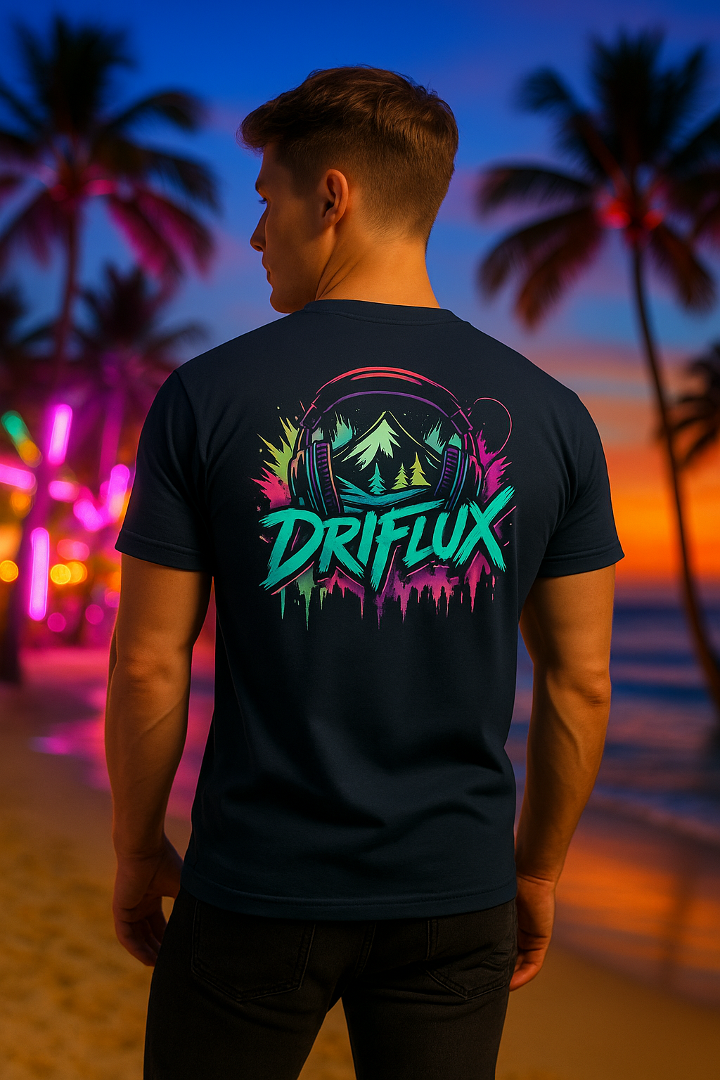 Driflux Elevation