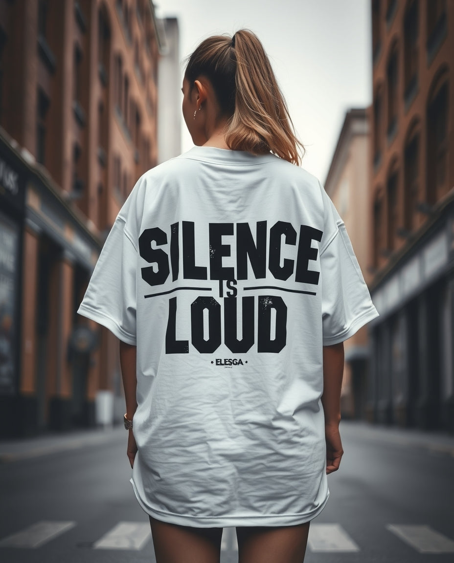 SILENCE IS LOUD