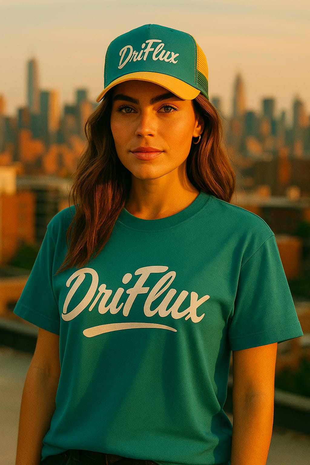 Remera DriFlux