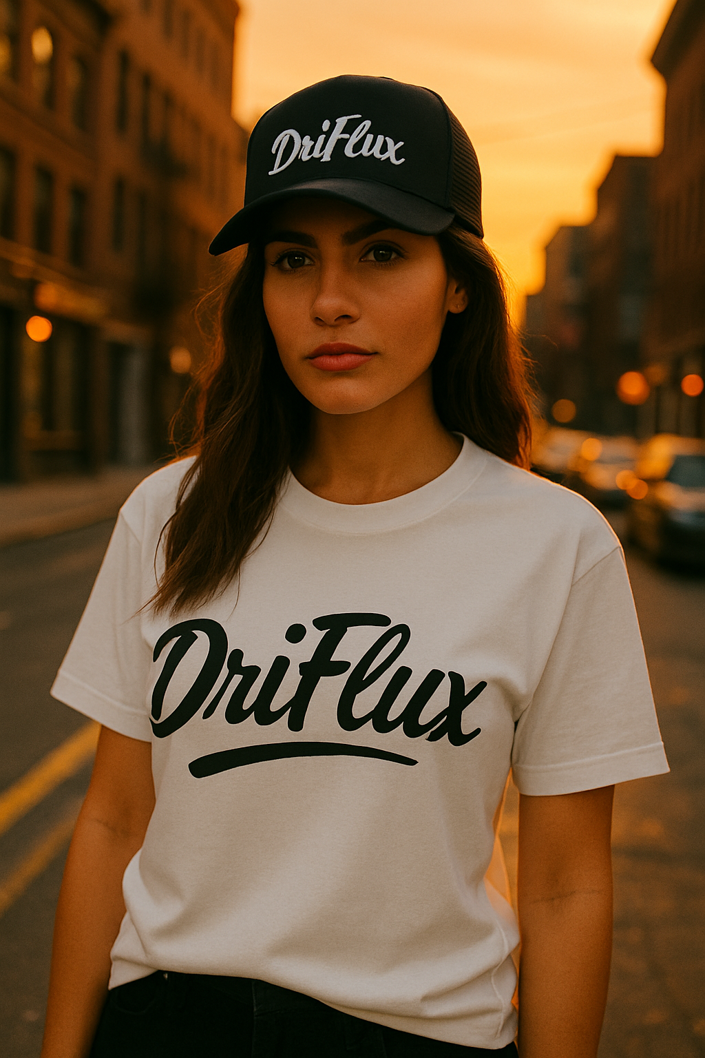 Remera DriFlux